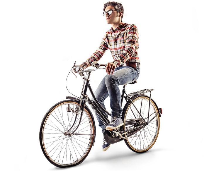 Fahrradzählung - TrueView Bicycle®
